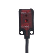 OMRON 欧姆龙 放大器内置型光电传感器 E3T-FD12 2M