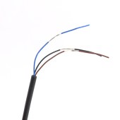 OMRON 欧姆龙 彩色光纤放大器 E3NX-CA11 2M
