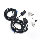 OMRON 欧姆龙 放大器内藏光电开关(中型)E3S-AT11 2M