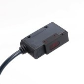 OMRON 欧姆龙 光电传感器 透明体检测用 E3S-R61 2M