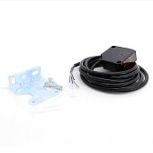 OMRON 欧姆龙 AC/DC自由电源型光电传感器 E3JK-DR12-C 2M OMS