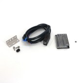OMRON 欧姆龙 光电传感器 透明体检测用 E3S-R61 2M