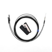 OMRON 欧姆龙 光纤传感器 E32-ZD33 2M