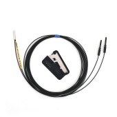 OMRON 欧姆龙 光纤传感器 E32-D221B 2M