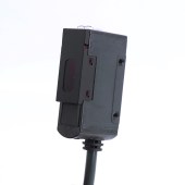 OMRON 欧姆龙 放大器内藏光电开关(中型)E3S-AR81 2M