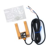 OMRON 欧姆龙 槽型光电传感器 E3S-GS3B4 2M