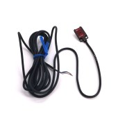 OMRON 欧姆龙 放大器内置型光电传感器 E3T-FD12 2M