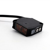 OMRON 欧姆龙 AC/DC自由电源型光电传感器 E3JK-DR12-C 2M OMS