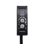 OMRON 欧姆龙 AC/DC自由电源型光电传感器 E3JK-DR11-C 2M OMS
