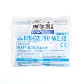 OMRON 欧姆龙 接近传感器 E2S-W25 2M BY OMS