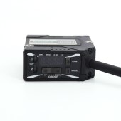 OMRON 欧姆龙 智能传感器内置放大器型激光传感器 ZX1-LD100A61 5M