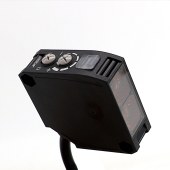 OMRON 欧姆龙 AC/DC自由电源型光电传感器 E3JK-DP11-C 2M OMS