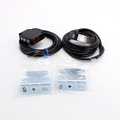 OMRON 欧姆龙 AC/DC自由电源型光电传感器 E3JK-TP12-C 2M OMS