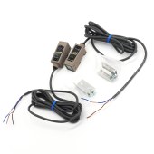 OMRON 欧姆龙 光电传感器 (金属外壳) E3S-CT11 2M BY OMS