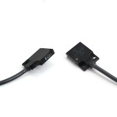 OMRON 欧姆龙 接近传感器(长距离型) E2J-W10MA 1M