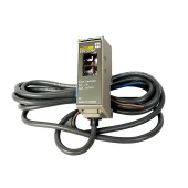 OMRON 欧姆龙 光电传感器 (金属外壳) E3S-CD62 2M BY OMS