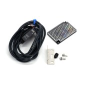 OMRON 欧姆龙 放大器内藏光电开关(中型)E3S-AR61 2M