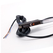 OMRON 欧姆龙 简易光纤放大器 E3X-NA21 2M