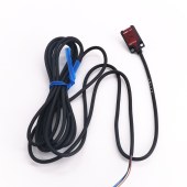 OMRON 欧姆龙 放大器内置型光电传感器 E3T-FD12 2M