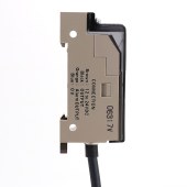 OMRON 欧姆龙 小型探头放大器分离型光电开关 E3C-JC4P 2M