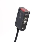 OMRON 欧姆龙 放大器内藏光电开关(中型)E3S-AD12 2M