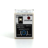 OMRON 欧姆龙 放大器分离接近传感器 （旋钮型） E2C-GF4A