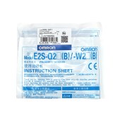 OMRON 欧姆龙 接近传感器 E2S-Q21 1M BY OMS