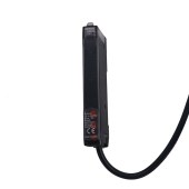 OMRON 欧姆龙 放大器分离型接近传感器（高精度数字型） E2C-EDA11 2M