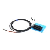 OMRON 欧姆龙 光纤传感器 E32-D21R 2M
