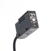 OMRON 欧姆龙 放大器内藏光电开关(中型)E3S-AR61 2M