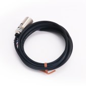 OMRON 欧姆龙 圆柱型光电传感器 E3FB-DN11 2M OMS