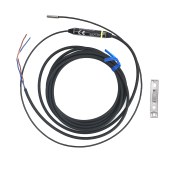 OMRON 欧姆龙 放大器中继接近传感器 E2EC-CR8D1 2M