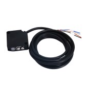 OMRON 欧姆龙 AC/DC自由电源型光电传感器 E3JK-DR11-C 2M OMS