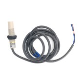 OMRON 欧姆龙 圆柱型传感器 E2K-X8MF1 2M
