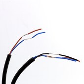 OMRON 欧姆龙 AC/DC自由电源型光电传感器 E3JK-TP12-C 2M OMS