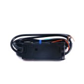 OMRON 欧姆龙 放大器分离型接近传感器（高精度数字型） E2C-EDA11 2M