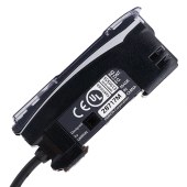 OMRON 欧姆龙 智能光纤放大器 E3NX-FA11 2M BY OMS