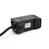 OMRON 欧姆龙 智能传感器 激光CMOS型 ZX2-LDA11 2M
