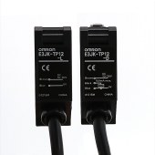 OMRON 欧姆龙 AC/DC自由电源型光电传感器 E3JK-TP12-C 2M OMS