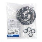 OMRON 欧姆龙 圆柱型光电传感器 E3FA-TP11 2M BY OMS