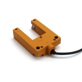 OMRON 欧姆龙 槽型光电传感器 E3S-GS3B4 2M