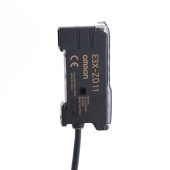 OMRON 欧姆龙 数字光纤传感器 E3X-ZD11 2M