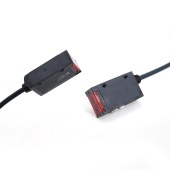 OMRON 欧姆龙 放大器内藏光电开关(中型)E3S-AD12 2M