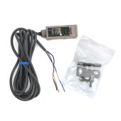 OMRON 欧姆龙 光电传感器 (金属外壳) E3S-CD12 2M BY OMS