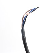 OMRON 欧姆龙 长距离型接近传感器 E2K-C25MF1 2M