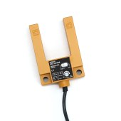 OMRON 欧姆龙 槽型光电传感器 E3S-GS3B4 2M
