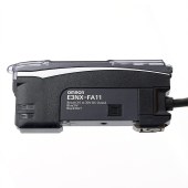 OMRON 欧姆龙 智能光纤放大器 E3NX-FA11 2M BY OMS