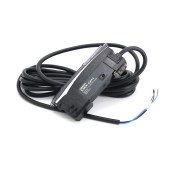 OMRON 欧姆龙 彩色光纤放大器 E3NX-CA11 2M