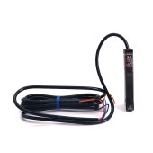 OMRON 欧姆龙 放大器分离型接近传感器（高精度数字型） E2C-EDA11 2M