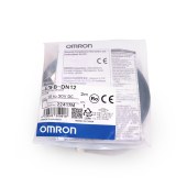 OMRON 欧姆龙 圆柱型光电传感器 E3FB-DN12 2M OMS